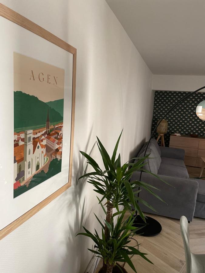 Le Coeur D'Agen Lejlighed Eksteriør billede